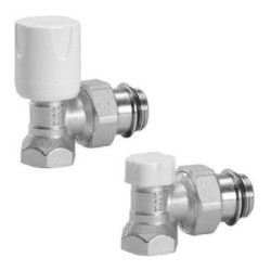 Kit Válvula para Radiador Rosca 1/2