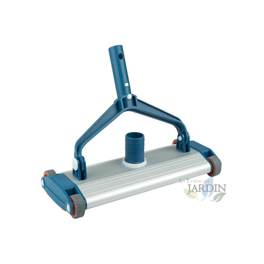 Limpiafondos Aluminio 1 1/2 Económico