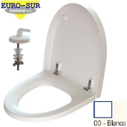 Asiento Antigua - Jazz Taco Expansión Blanco