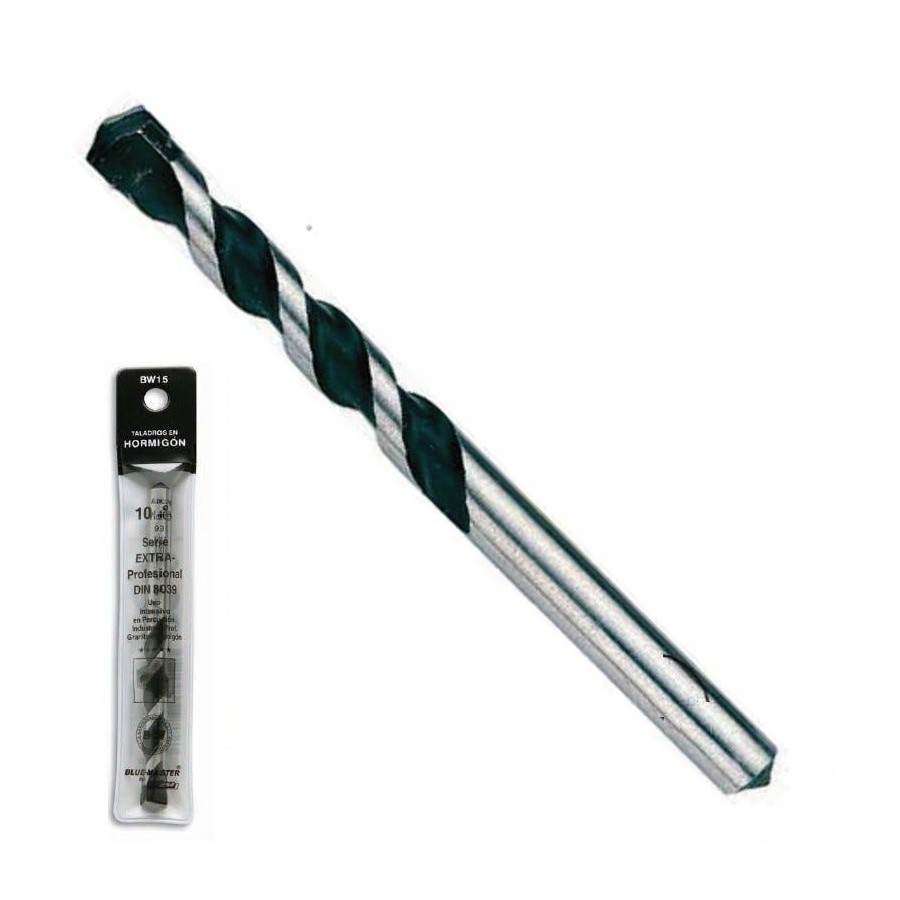 Broca Metal 6 mm Extra