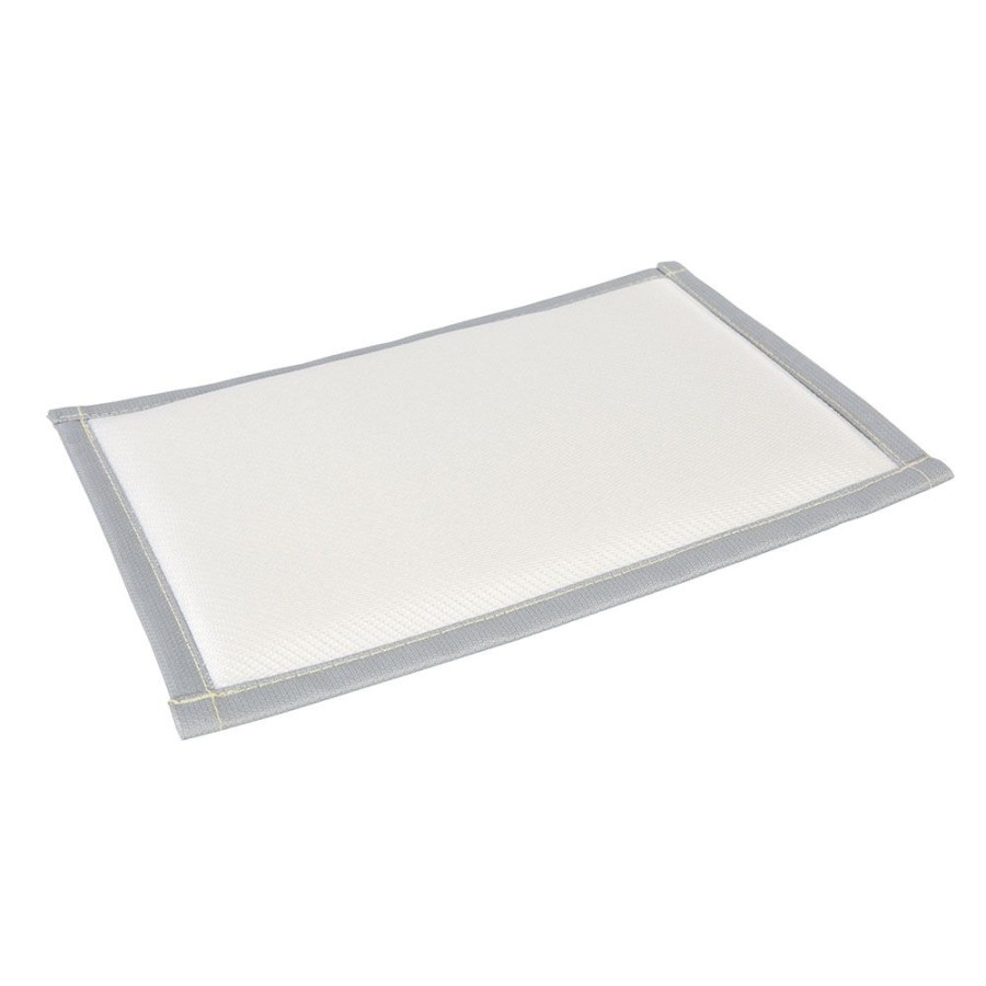 Manta Termica Protección Soldadura 200 x 280 mm (Paquete de 3 Unidades)