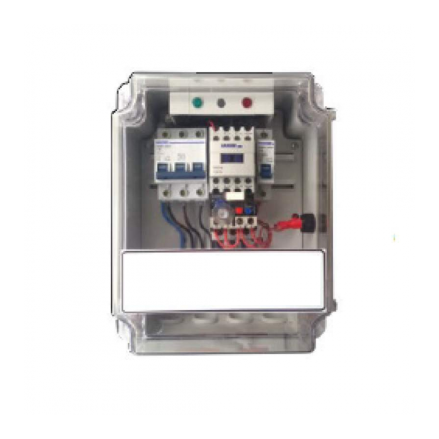 Guardamotor Cst 9 Simple 9 a 13A Trifásico