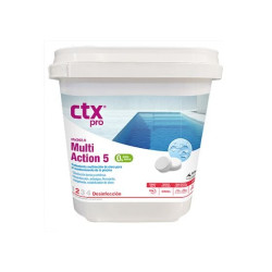 CTX Tríplex 5 kg Especial Liner