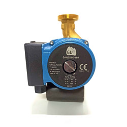 Bomba de Recirculación San 25/60 a 180 Sanitaria