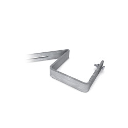 Fijación Canal Panel Sándwich 6cm