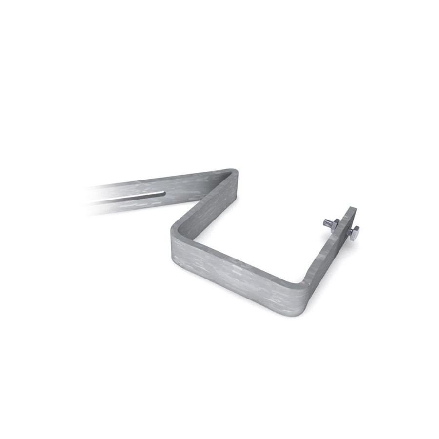 Fijación Canal Panel Sándwich 6cm