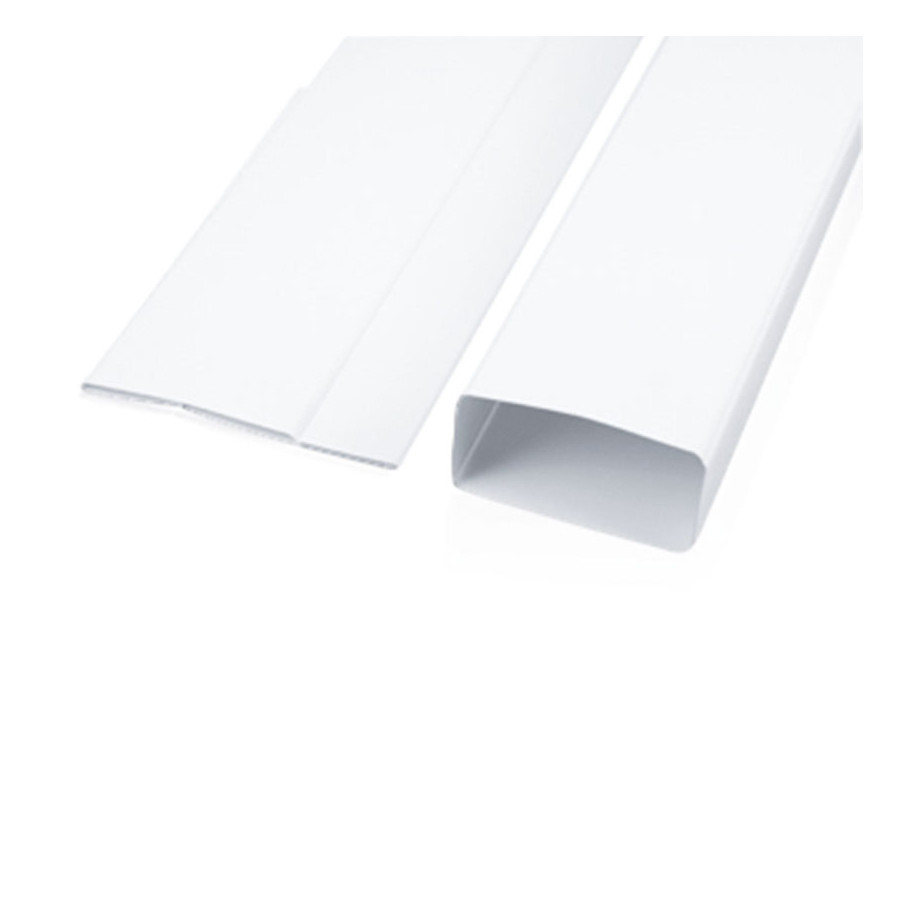 GONAL Manguito Rectangular (SISTEMA 150) 180 x 90 Salida de Humos