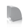 GONAL Codo Rectangular Horizontal (SISTEMA 150) 180 x 90 mm Salida de Humos