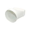GONAL Manguito Mixto (SISTEMA 150) 180/90 x 150 mm Salida de Humos