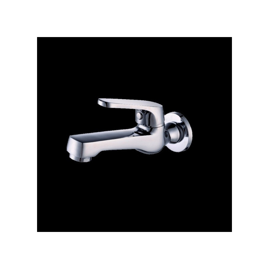 KÄLLA Grifo Monomando Fregadero 1 Agua Frontal Horizontal One