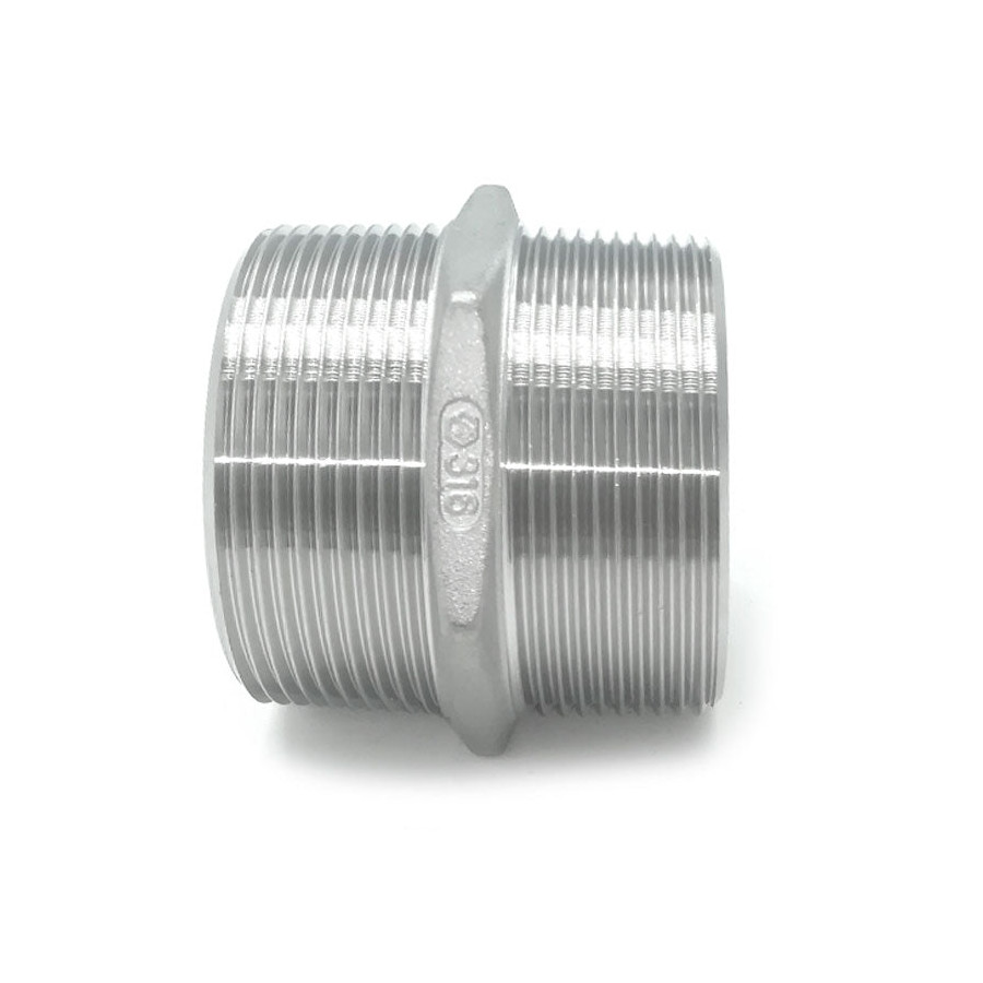 Machón Acero Inox. 316 1