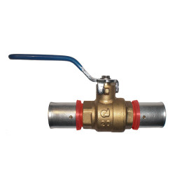 Válvula Bola Vista Multicapa 16 mm