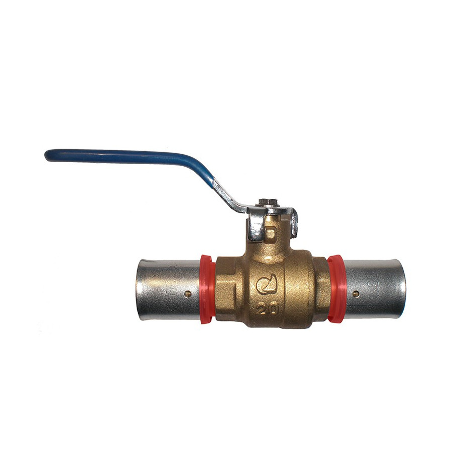 Válvula Bola Vista Multicapa 16 mm