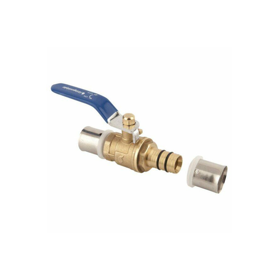 Válvula Bola Vista Multicapa 25 mm