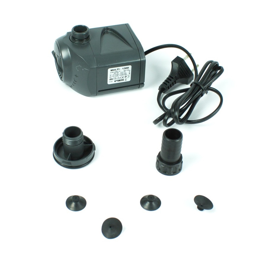 Bomba Fuente Multifunción 1300
