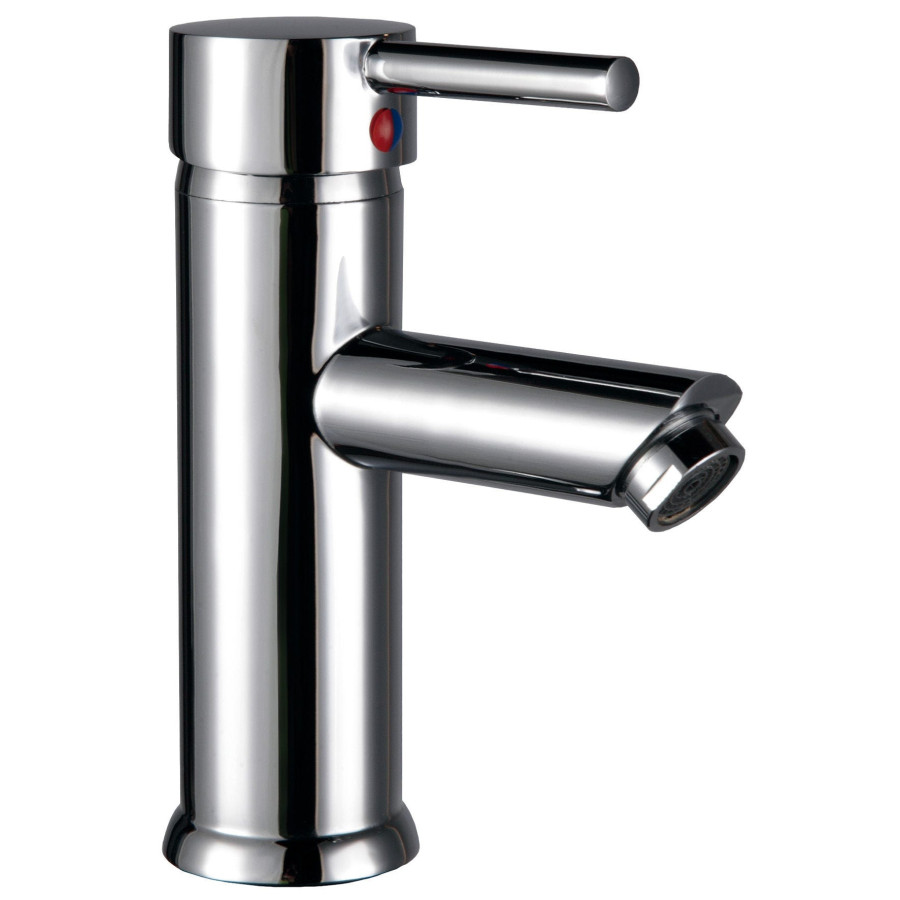 KÄLLA Grifo de Lavabo Serie Arena Cromado