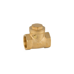 Válvula Retención Fondo Latón 2