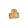 Válvula Retención Fondo Latón 2