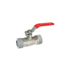 Válvula de Polibutileno Vista 22 mm