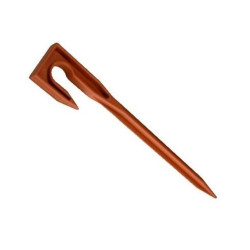 Piqueta Goteo 16 mm Reforzada Marrón