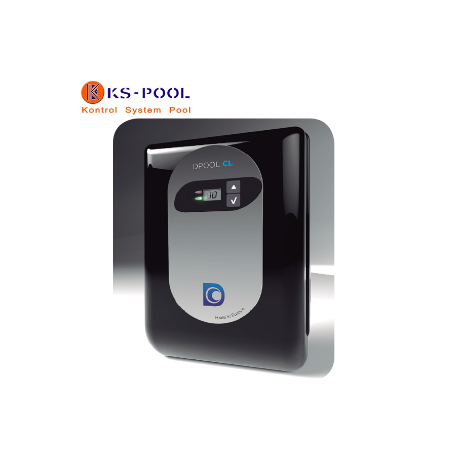 Clorador Salino Dpool Clarion 20 g/h 100 M³