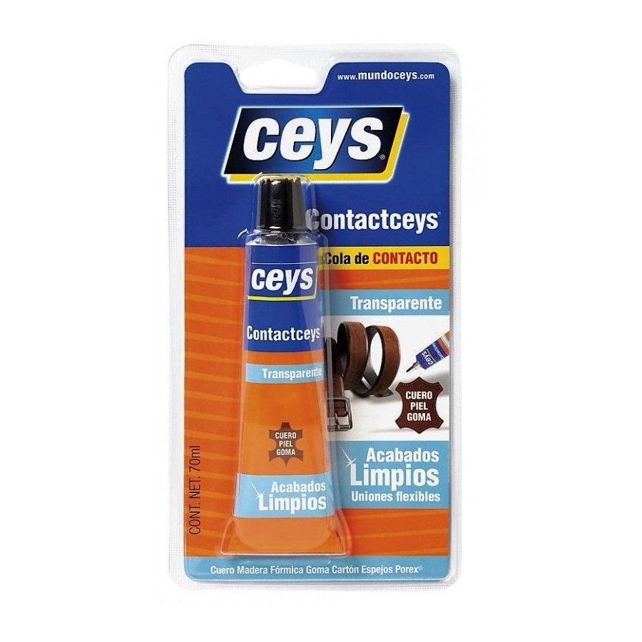 CEYS Contact Transparente 30 ml