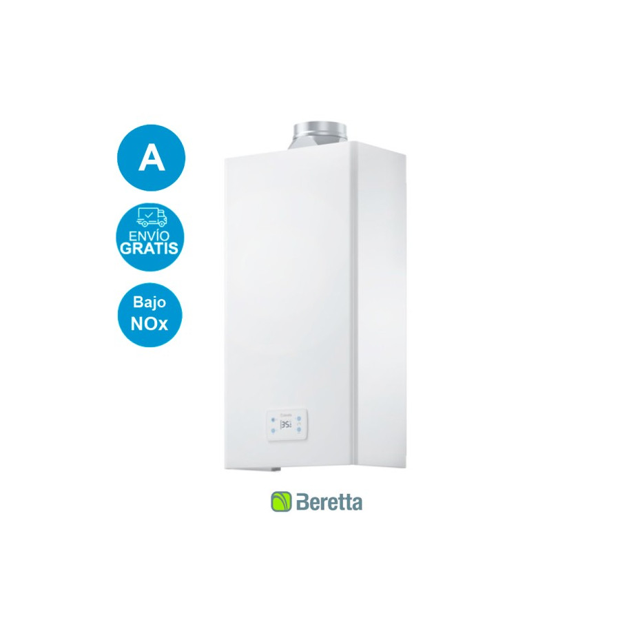 BERETTA Calentador Fonte Lx 11 Butano