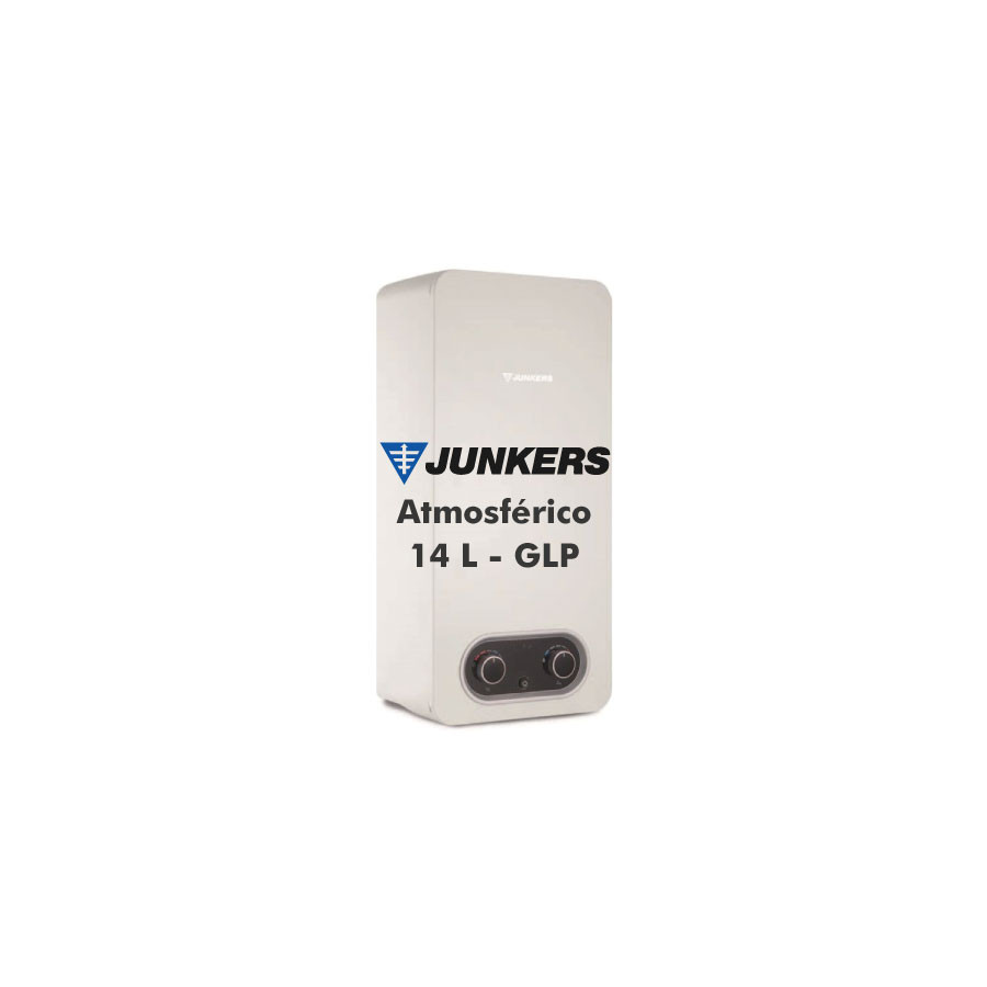 JUNKERS Hydro 4200 Pilas 14 Litros Butano