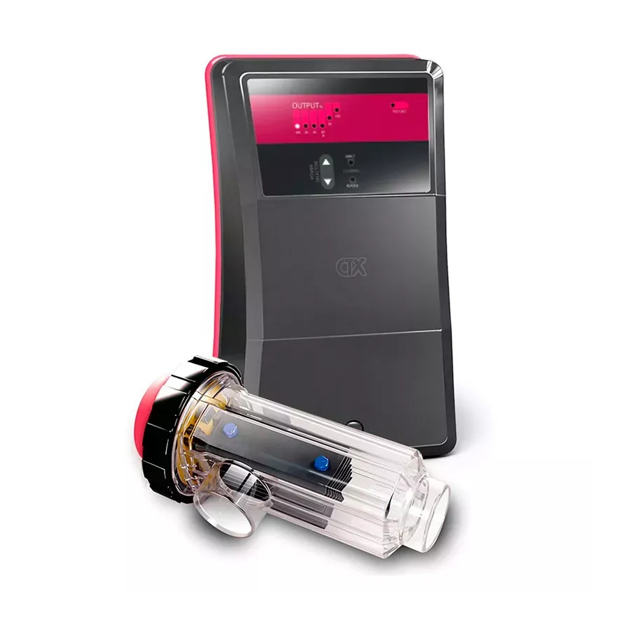 CTX Clorador Salino Go Salt 21 g/h 80 M³