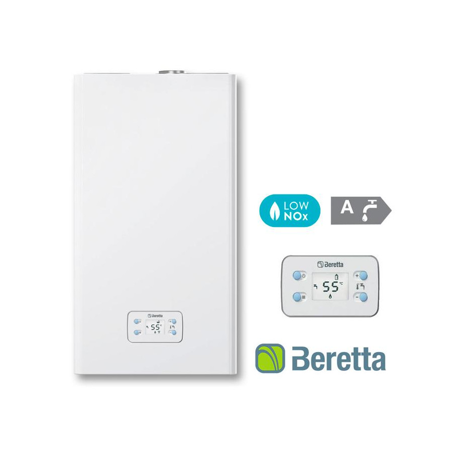 BERETTA Calentador Idrabagno Lx 13 Gas Natural