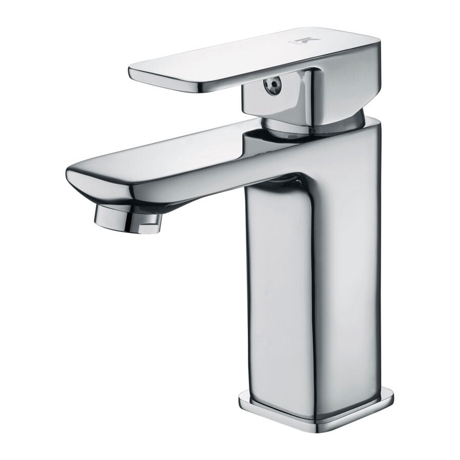 KÄLLA Grifo Lavabo Serie Skara Cromado