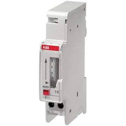 Interruptor Horario Analógico 1 Módulo