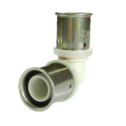 Codo Multicapa PPSU 16 mm