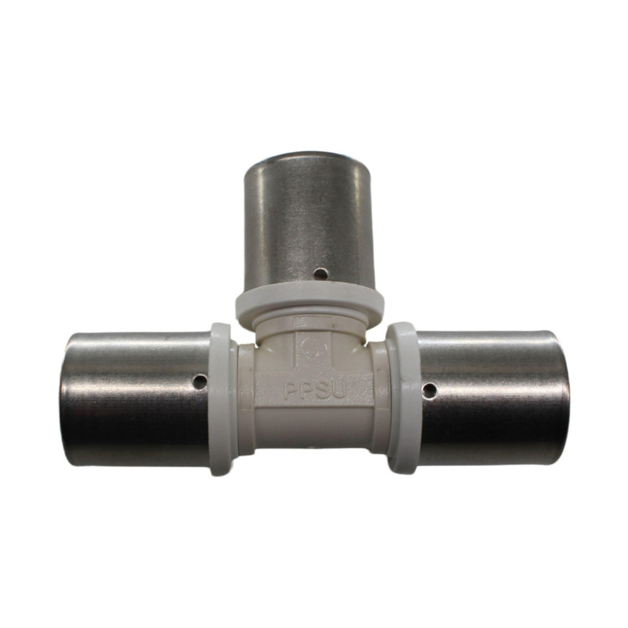 Te Multicapa PPSU 25 mm