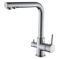 Grifo Fregadero Osmosis Cromado