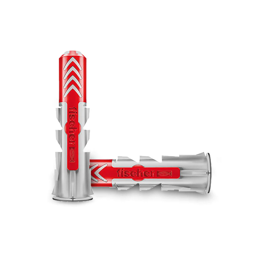 Taco Fischer Duopower Nº8 Blíster (18 Unidades)