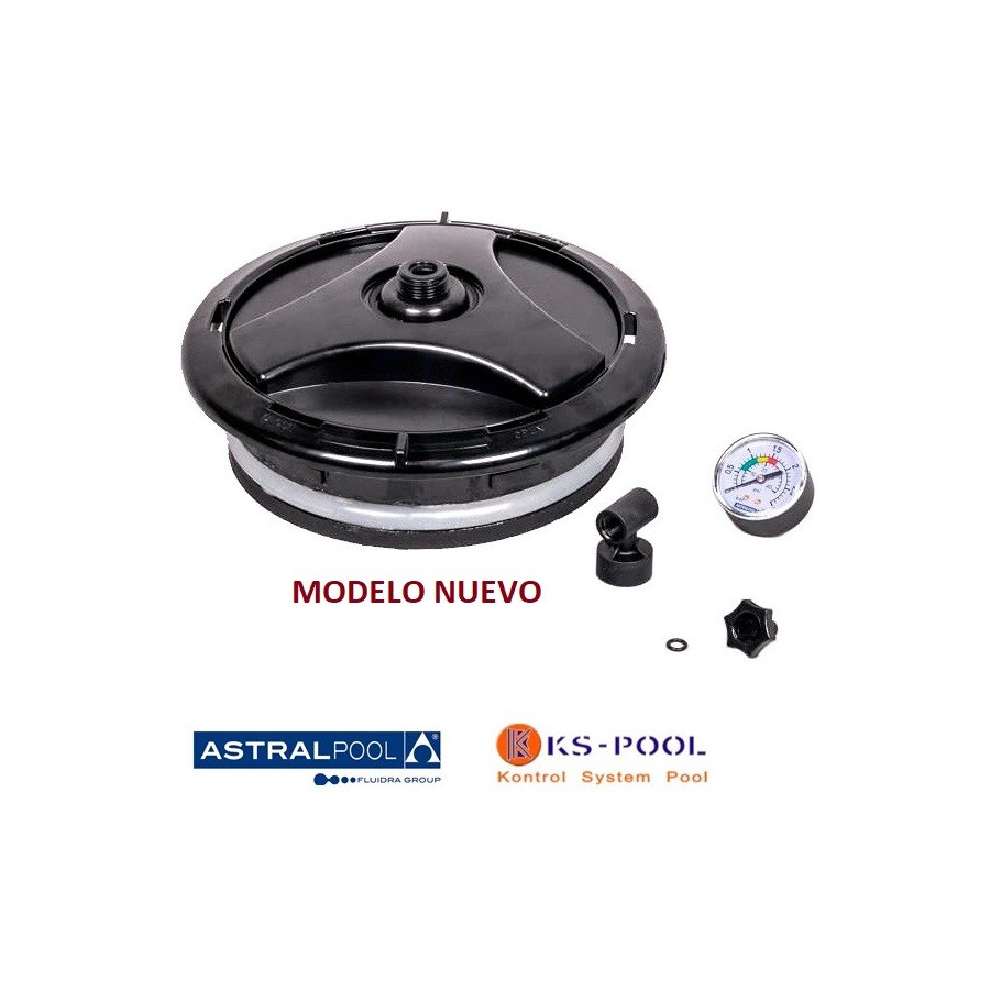 ASTRALPOOL Tapa y Junta Rapid Pool Actual