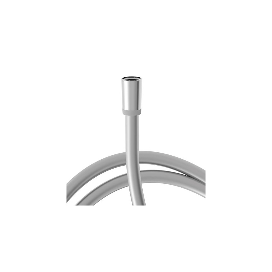 TRES Flexo Ducha Satinado 2,00 m