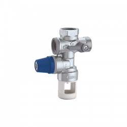 Grupo Seguridad Hidráulico 3/4 Ariston Nuos