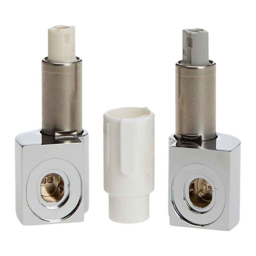 ROCA Conjunto Bisagras Amortiguadas Meridian/dama/gap (Repuesto para ROCA)