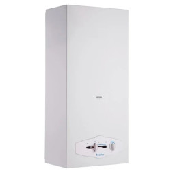 NECKAR Calentador Piezoeléctrico 10 Litros Butano