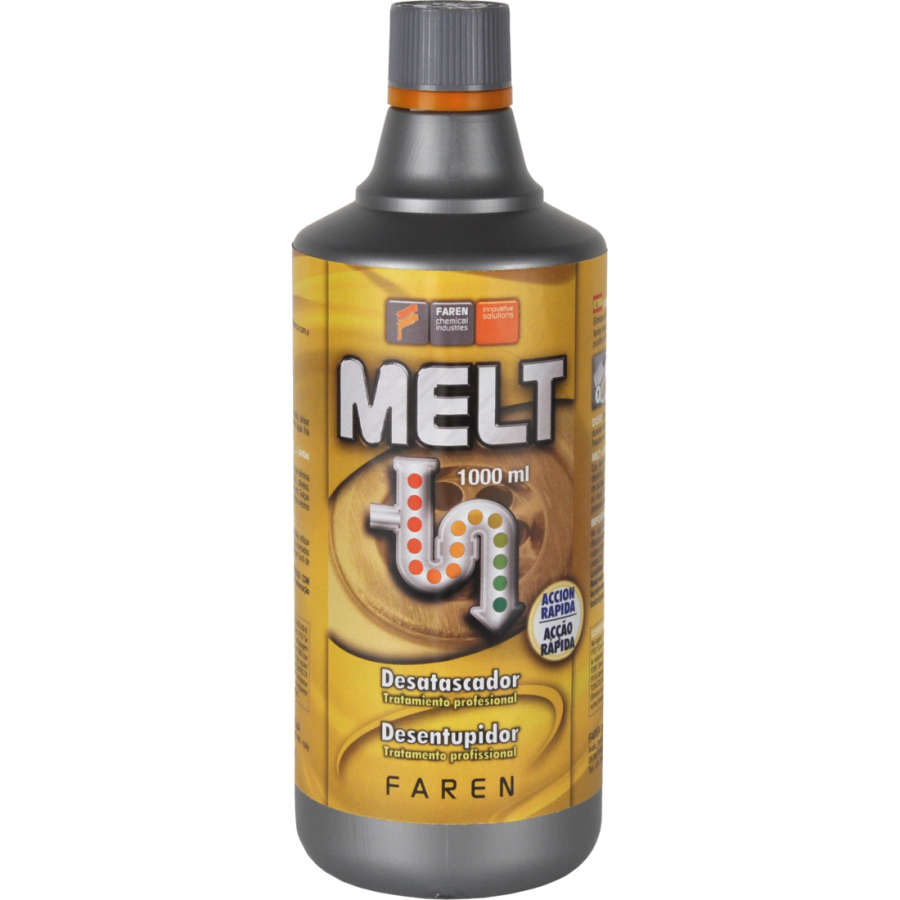 Desatascador Líquido 1000 ml