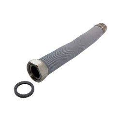 Flexo Extensible Agua 1/2 x 1/2 Hembra - Hembra 300 a 500 mm