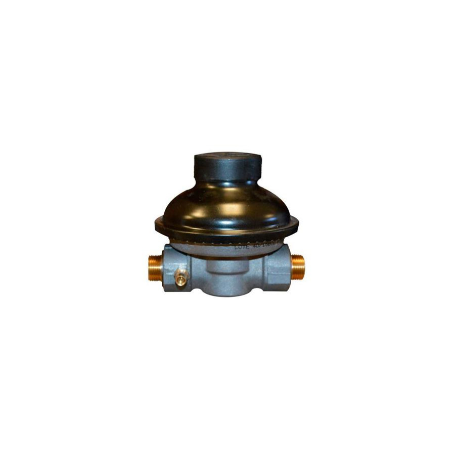 Regulador Gas Natural Recto 20/150 con Toma 1/8