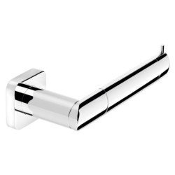 Portarrollos Cromado Nuba