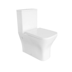 BATHCO Inodoro Canberra BTW Blanco