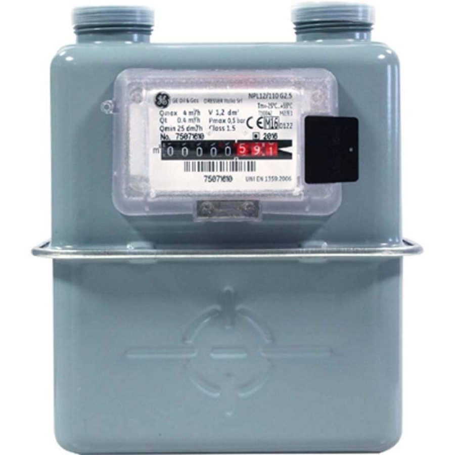 Contador de Gasóleo