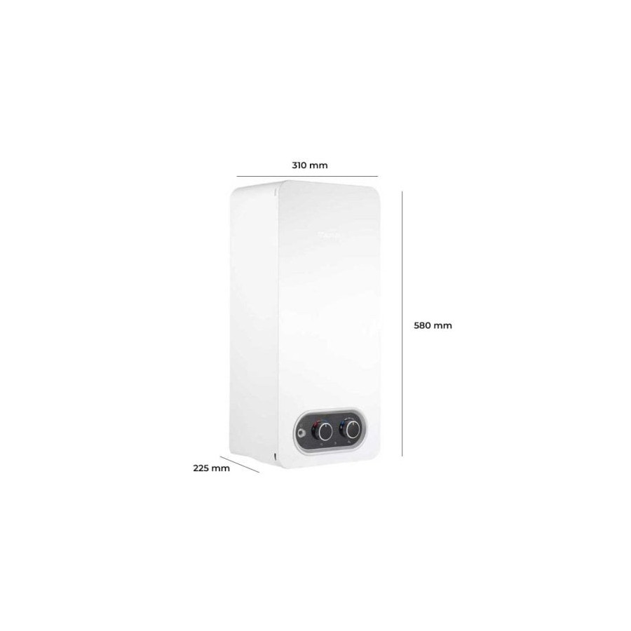 JUNKERS Hydro 4200 R 10 Litros Butano