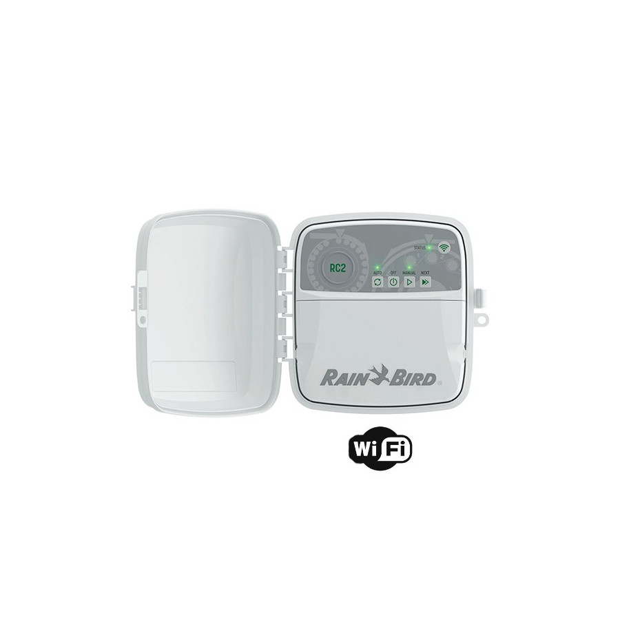 RAINBIRD Programador Rc2 8 Estaciones