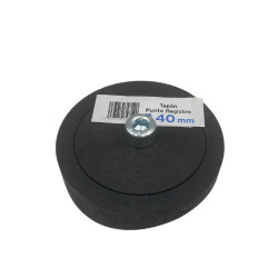 Tapón Punto de Registro 40 mm